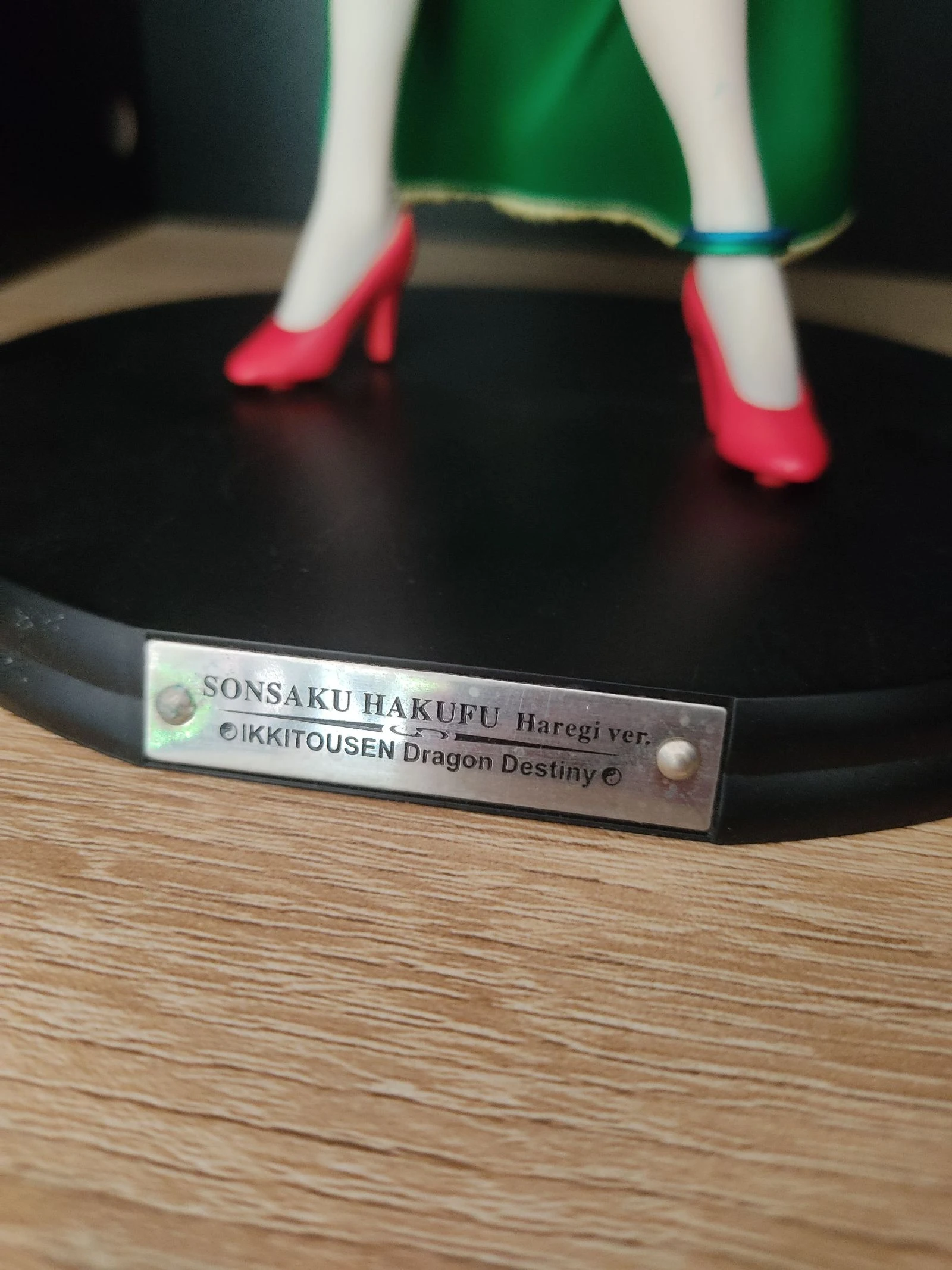 Figurina Sonsaku Hakufu Haregi ver. - Ikki Tousen Dragon Destiny – photo 11